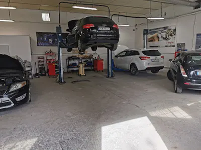 MARTOM AUTO Marcin Kurylczyk Warsztat samochodowy